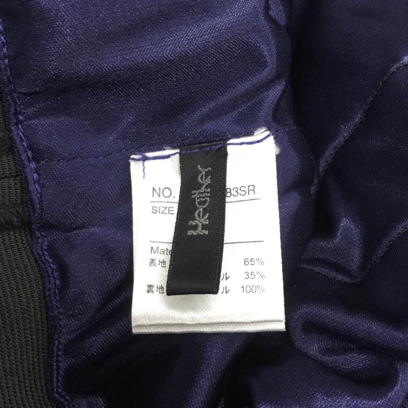 ヘザー Heather スカート  スカート FREE 無地 レディース USED 古着 中古 10022987