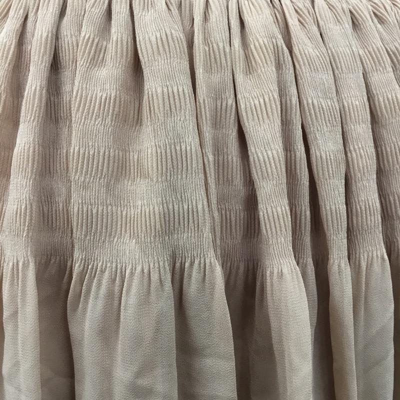 マジェスティックレゴン MAJESTIC LEGON スカート  スカート FREE 無地 ベージュ / ベージュ /  レディース USED 古着 中古 10023012