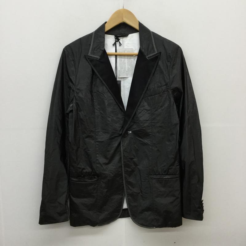ディーゼル DIESEL ジャケット、上着 ジャケット、ブレザー S  黒 / ブラック / black メンズ USED 古着 中古 10030256