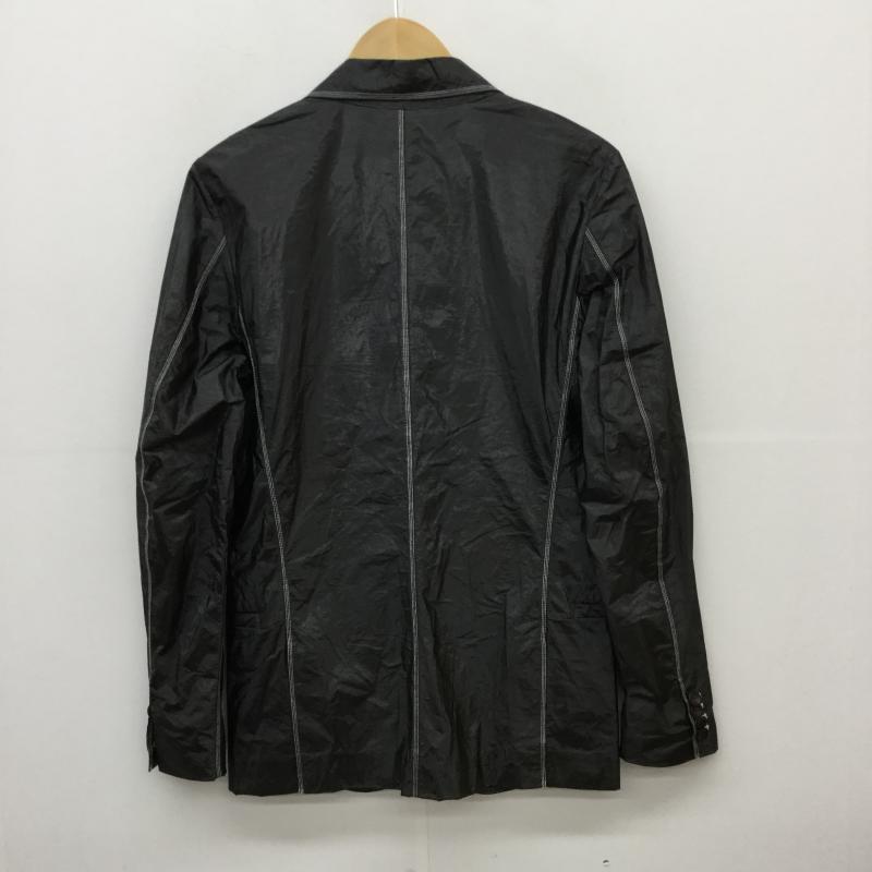 ディーゼル DIESEL ジャケット、上着 ジャケット、ブレザー S  黒 / ブラック / black メンズ USED 古着 中古 10030256