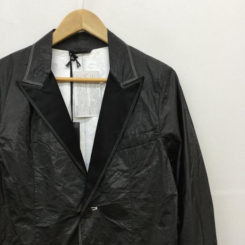 ディーゼル DIESEL ジャケット、上着 ジャケット、ブレザー S  黒 / ブラック / black メンズ USED 古着 中古 10030256
