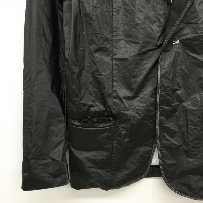 ディーゼル DIESEL ジャケット、上着 ジャケット、ブレザー S  黒 / ブラック / black メンズ USED 古着 中古 10030256