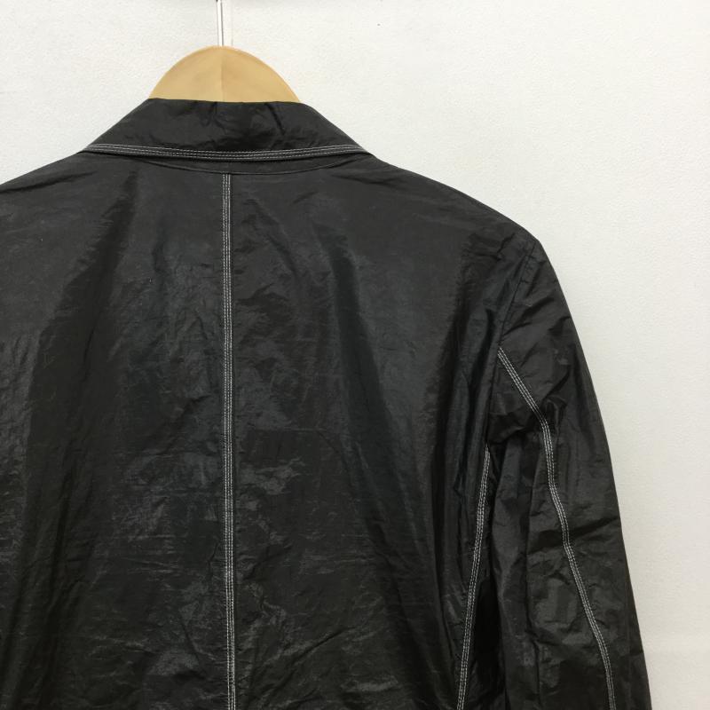 ディーゼル DIESEL ジャケット、上着 ジャケット、ブレザー S  黒 / ブラック / black メンズ USED 古着 中古 10030256