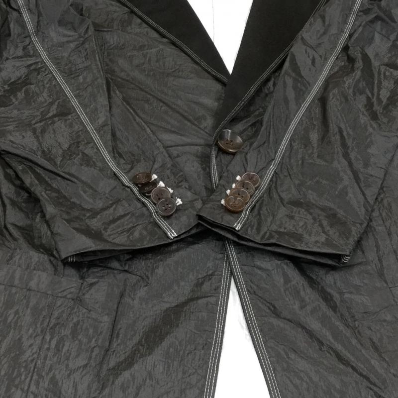 ディーゼル DIESEL ジャケット、上着 ジャケット、ブレザー S  黒 / ブラック / black メンズ USED 古着 中古 10030256