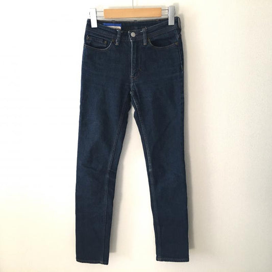 ブロコンスト Bla Konst パンツ デニム、ジーンズ ストレッチ/Acne Studios/アクネストゥディオズ 無地 インディゴ / インディゴ / Indigo レディース USED 古着 中古 10035679