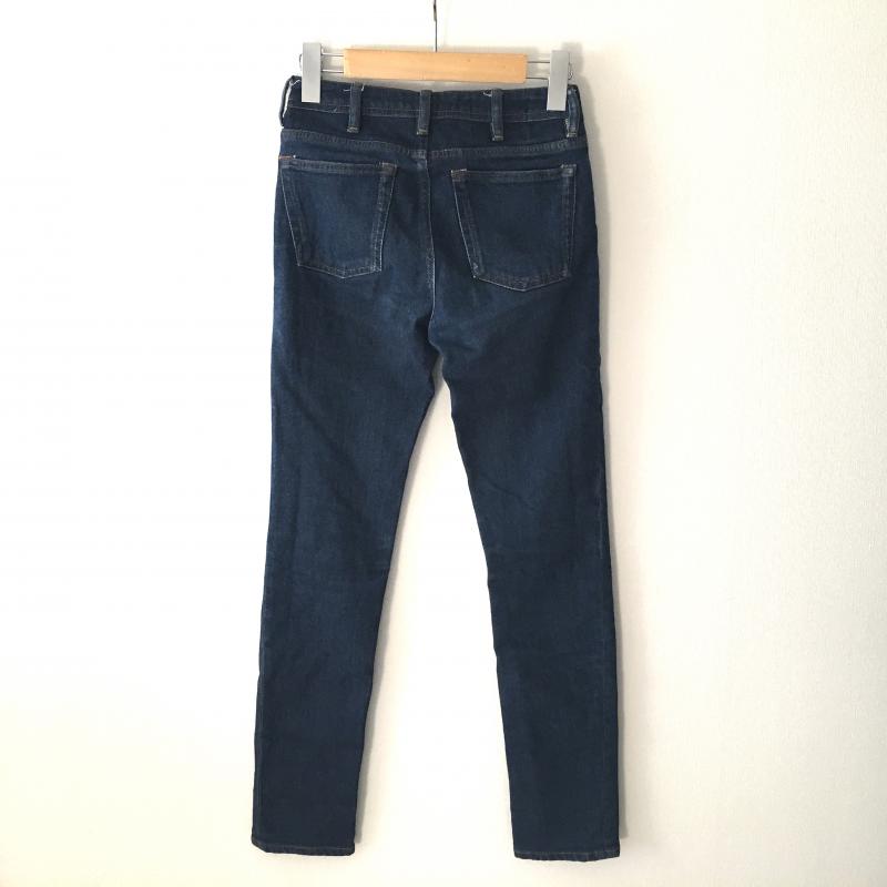 ブロコンスト Bla Konst パンツ デニム、ジーンズ ストレッチ/Acne Studios/アクネストゥディオズ 無地 インディゴ / インディゴ / Indigo レディース USED 古着 中古 10035679