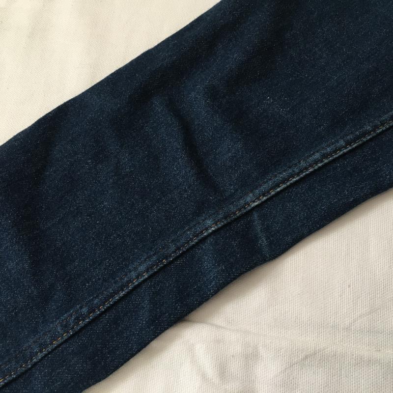 ブロコンスト Bla Konst パンツ デニム、ジーンズ ストレッチ/Acne Studios/アクネストゥディオズ 無地 インディゴ / インディゴ / Indigo レディース USED 古着 中古 10035679