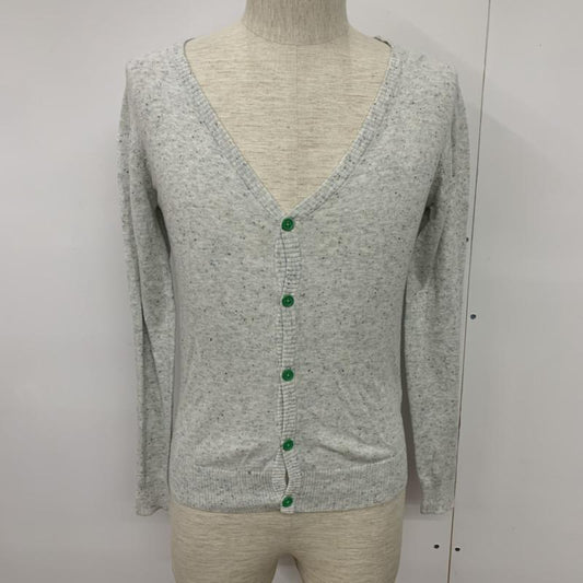 トミー TOMMY カーディガン 長袖 M  マルチカラー / マルチカラー / multicolor メンズ USED 古着 中古 10038917