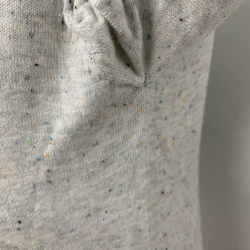 トミー TOMMY カーディガン 長袖 M  マルチカラー / マルチカラー / multicolor メンズ USED 古着 中古 10038917