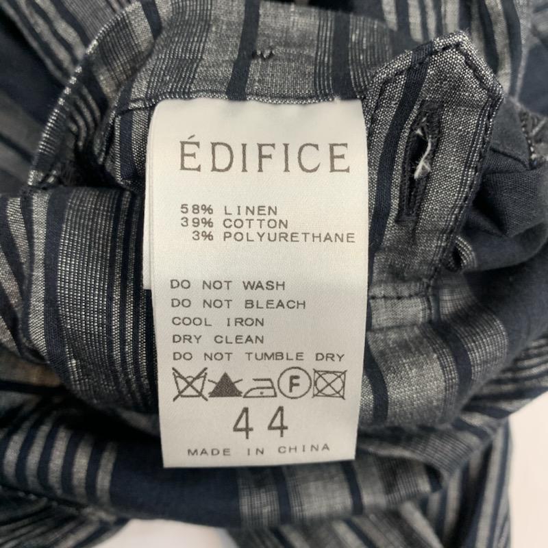 エディフィス EDIFICE ジャケット、上着 ジャケット、ブレザー 44  紺 / ネイビー / navy メンズ USED 古着 中古 10039221