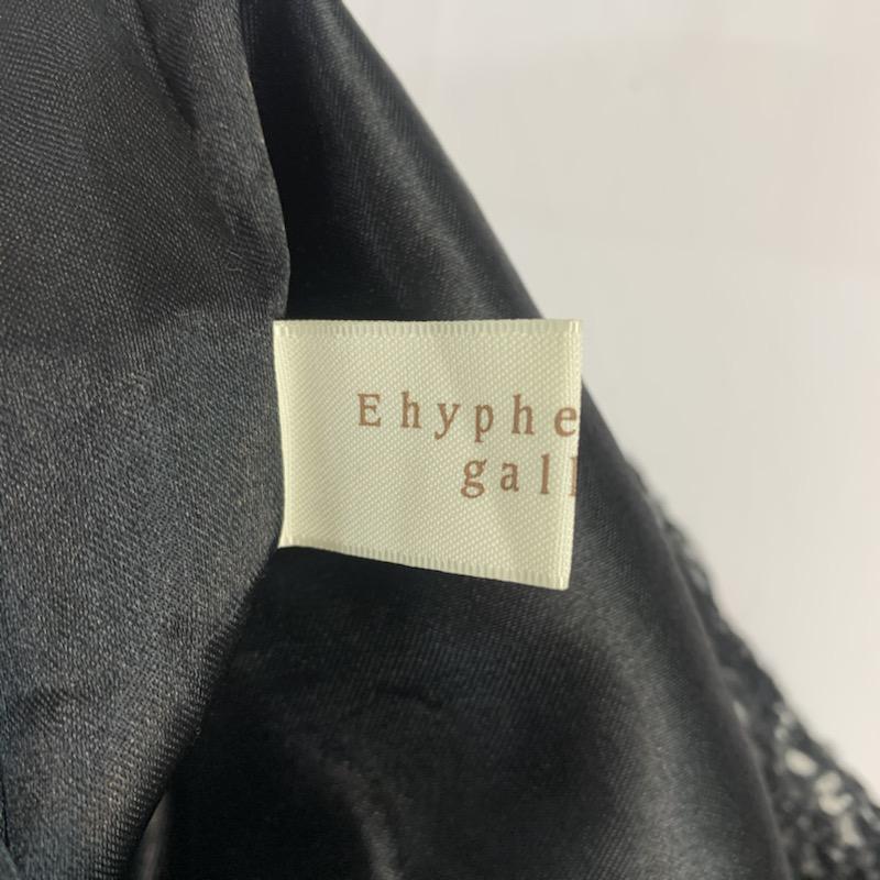 イーハイフンワールドギャラリー E hyphen world gallery パンツ ショートパンツ FREE  黒 / ブラック / black レディース USED 古着 中古 10040508