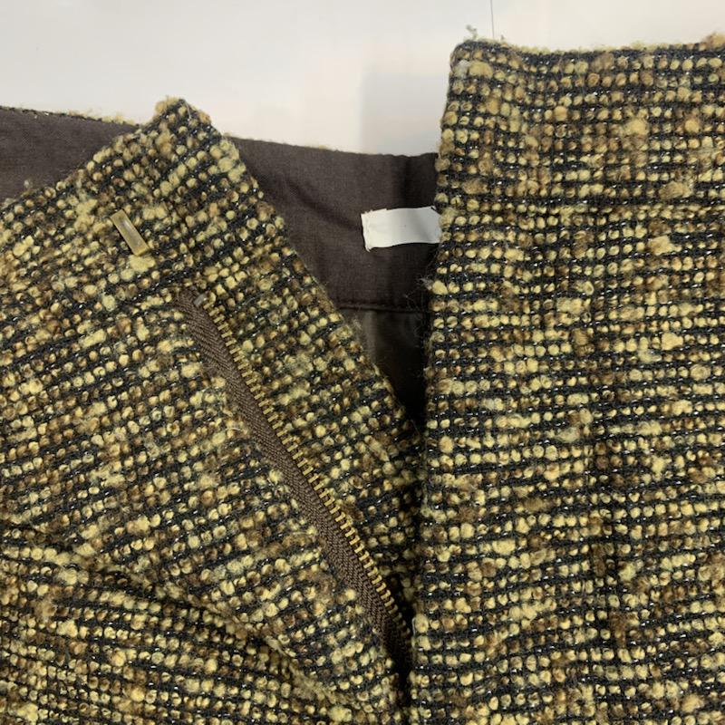 ケービーエフ KBF パンツ ショートパンツ 36  茶 / ブラウン / brown レディース USED 古着 中古 10040515