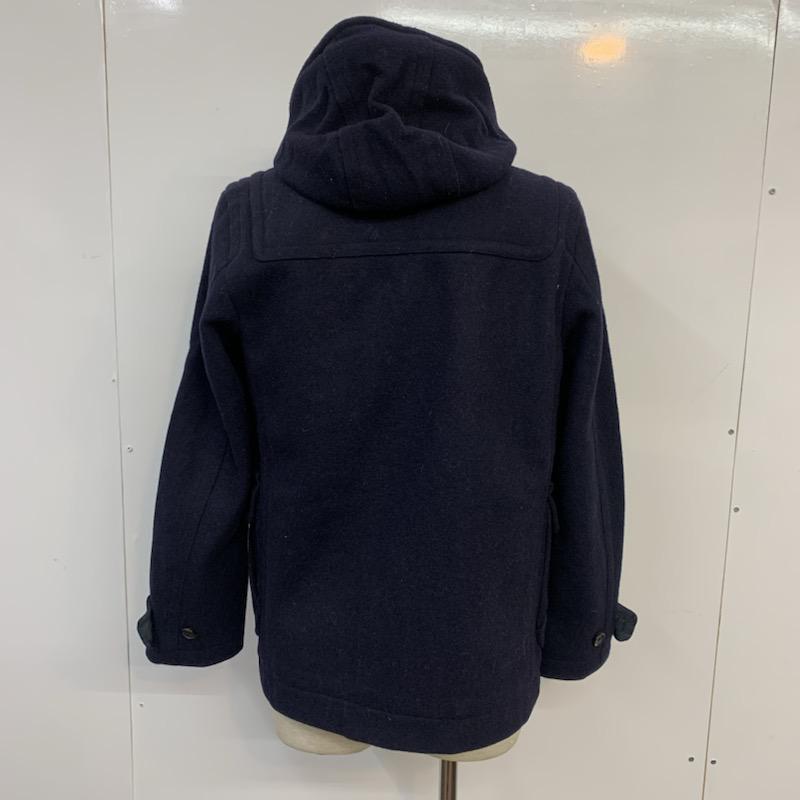ビームス BEAMS コート コート一般 M 無地 紺 / ネイビー / navy メンズ USED 古着 中古 10040625