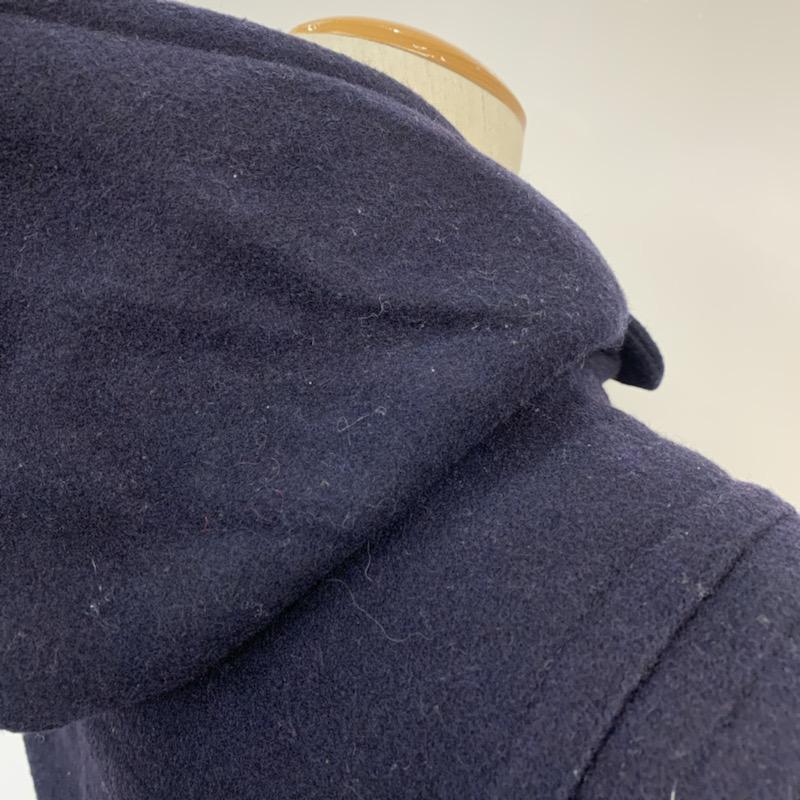 ビームス BEAMS コート コート一般 M 無地 紺 / ネイビー / navy メンズ USED 古着 中古 10040625