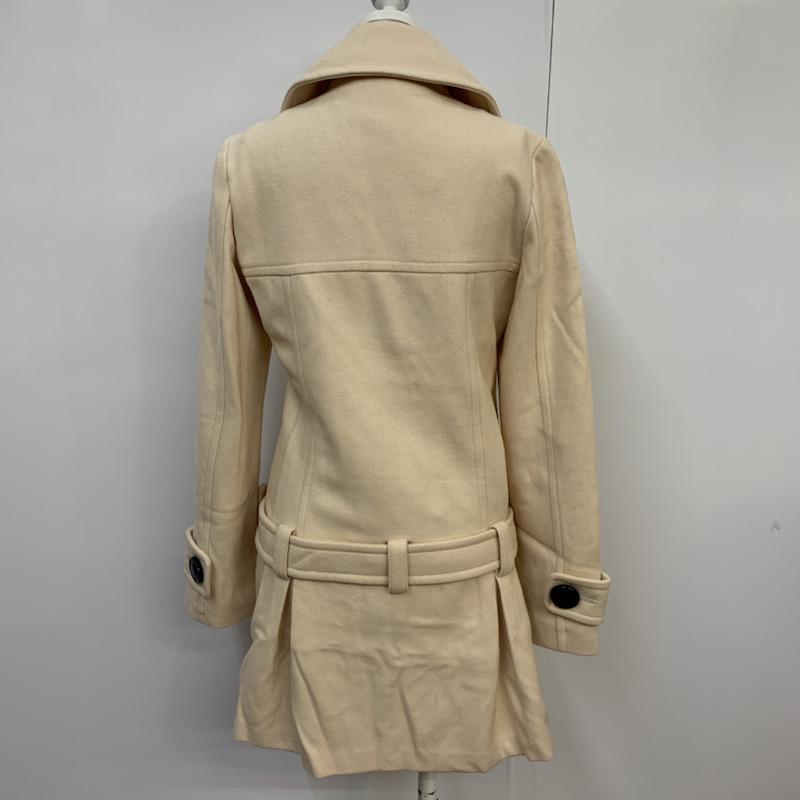 イング INGNI コート コート一般 M 無地 ベージュ / ベージュ / beige レディース USED 古着 中古 10040694