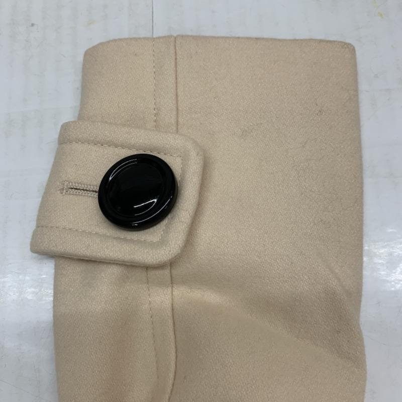 イング INGNI コート コート一般 M 無地 ベージュ / ベージュ / beige レディース USED 古着 中古 10040694