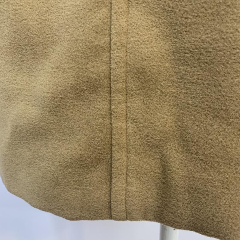 イング INGNI コート コート一般 M 無地 キャメル / キャメル / レディース USED 古着 中古 10040702