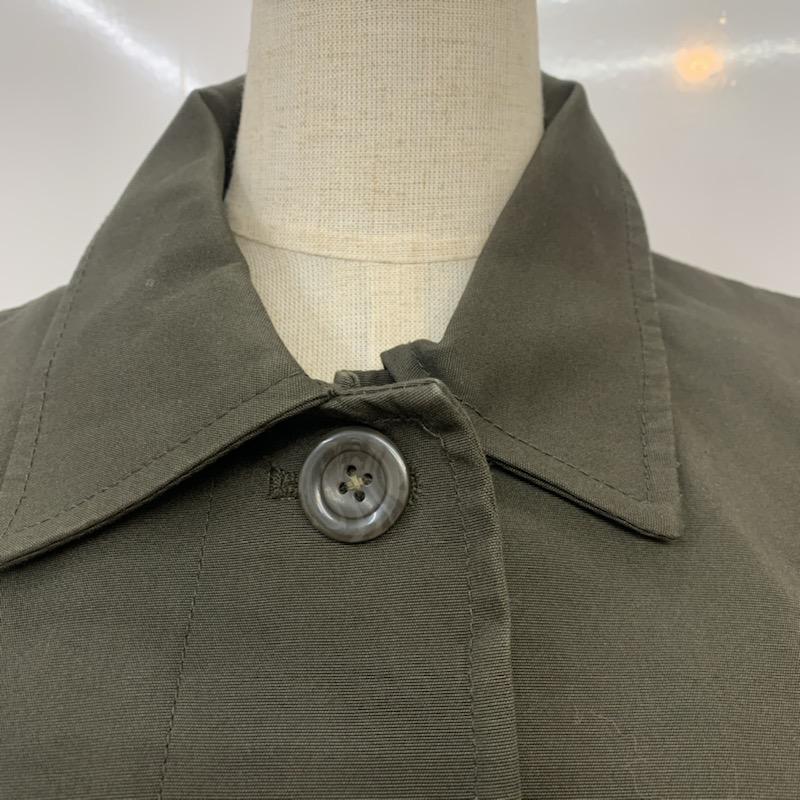 アーバンリサーチ URBAN RESEARCH コート コート一般 38 無地 カーキ / カーキ / khaki メンズ USED 古着 中古 10040710