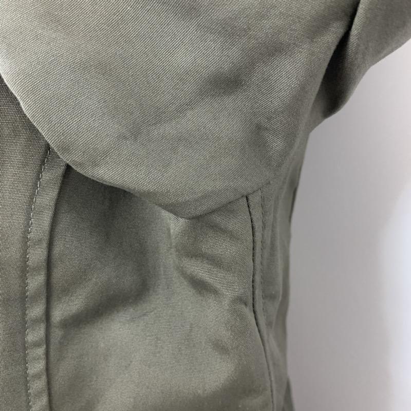 アーバンリサーチ URBAN RESEARCH コート コート一般 38 無地 カーキ / カーキ / khaki メンズ USED 古着 中古 10040710