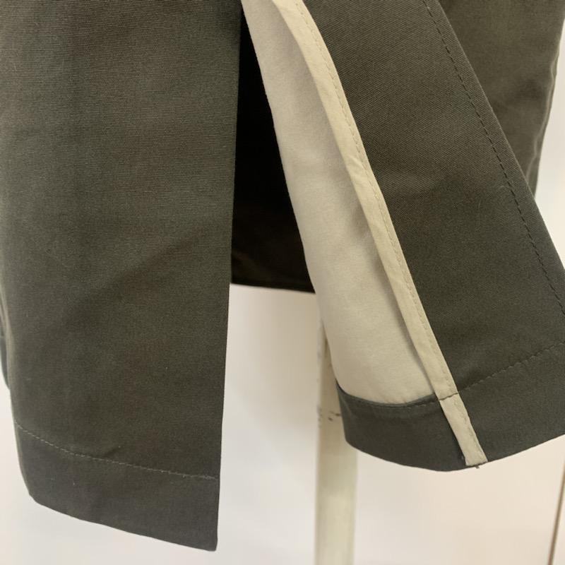 アーバンリサーチ URBAN RESEARCH コート コート一般 38 無地 カーキ / カーキ / khaki メンズ USED 古着 中古 10040710