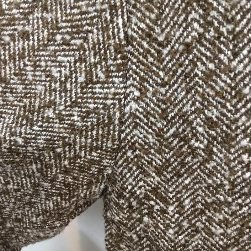 アイテムズ アーバンリサーチ ITEMS URBAN RESEARCH ジャケット、上着 ジャケット、ブレザー 38  茶 / ブラウン / brown メンズ USED 古着 中古 10040752