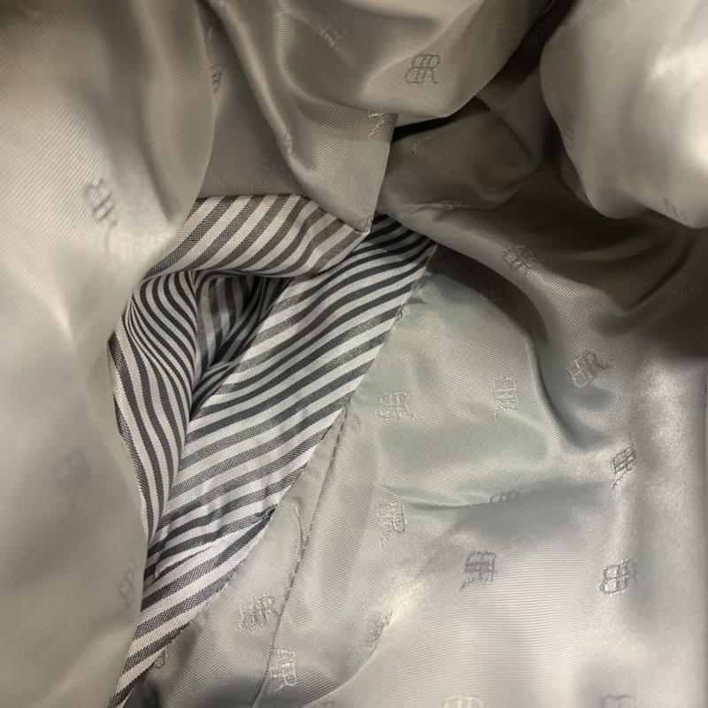 バナナリパブリック BANANA REPUBLIC ジャケット、上着 ジャケット、ブレザー 4 無地 黒 / ブラック / black レディース USED 古着 中古 10041130