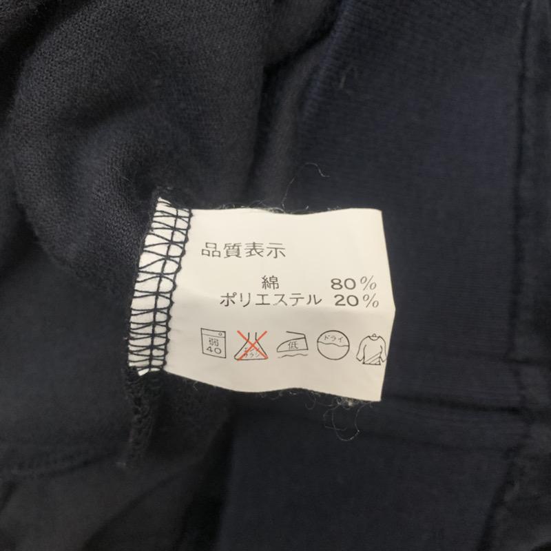 ローリーズファーム LOWRYS FARM ジャケット、上着 ジャンパー、ブルゾン 無地 黒 / ブラック / black レディース USED 古着 中古 10041169