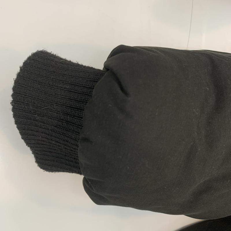 イング INGNI コート ダウンコート M 無地 黒 / ブラック / black レディース USED 古着 中古 10041201