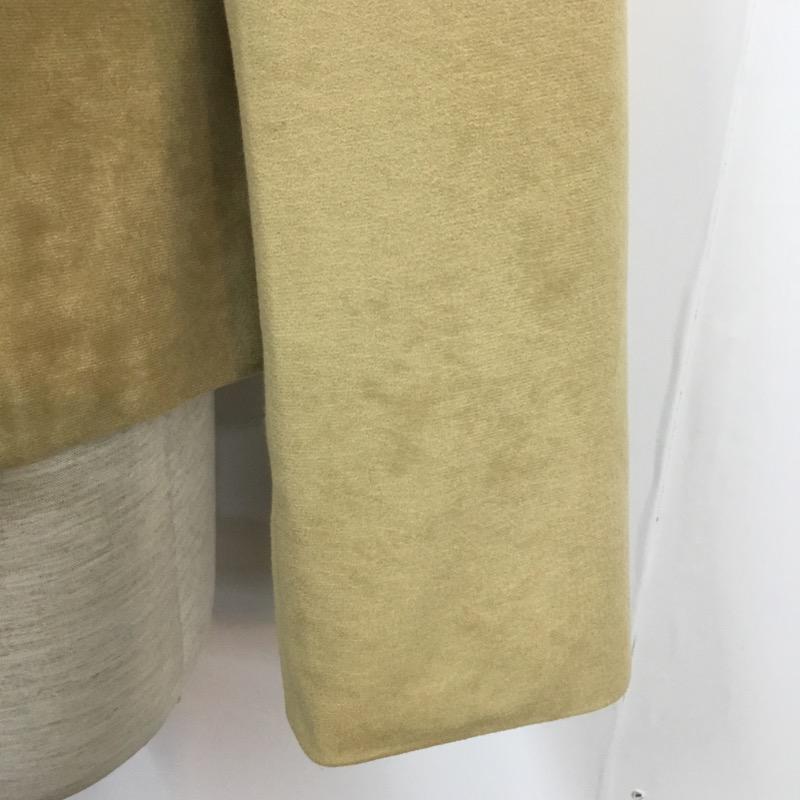 パラビオン ParAvion ジャケット、上着 ジャケット、ブレザー 無地 ベージュ / ベージュ / beige レディース USED 古着 中古 10041223
