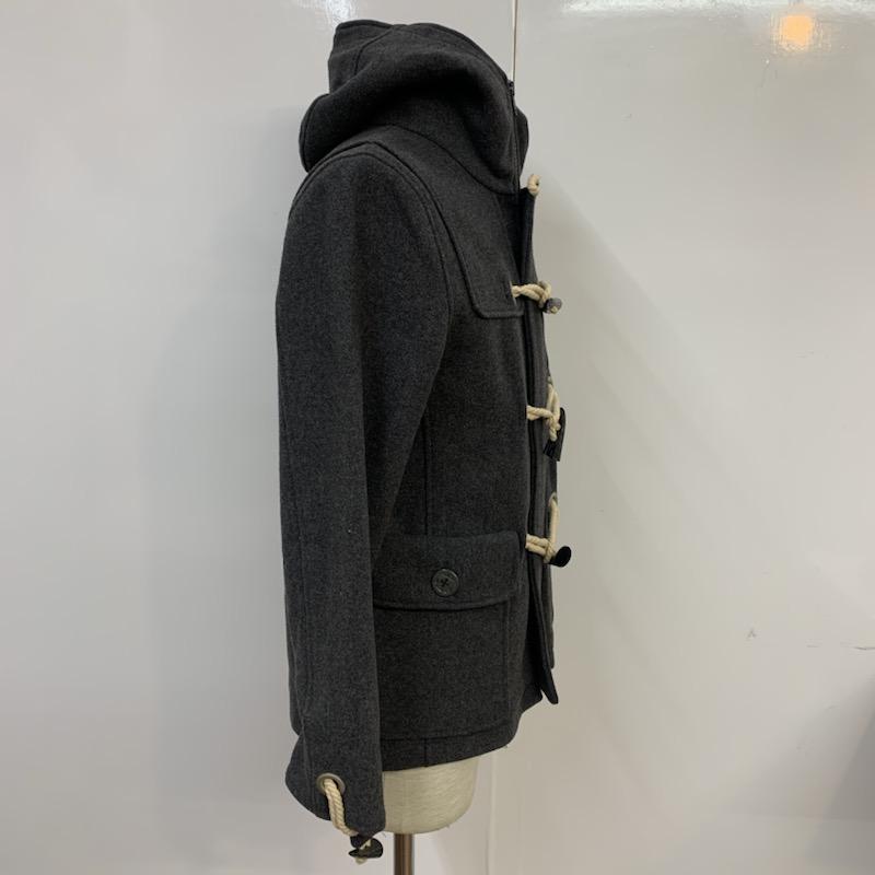 レリュームジャーナルスタンダード relume Journal Standard コート コート一般 S 無地 灰 / グレー / gray メンズ USED 古着 中古 10041298