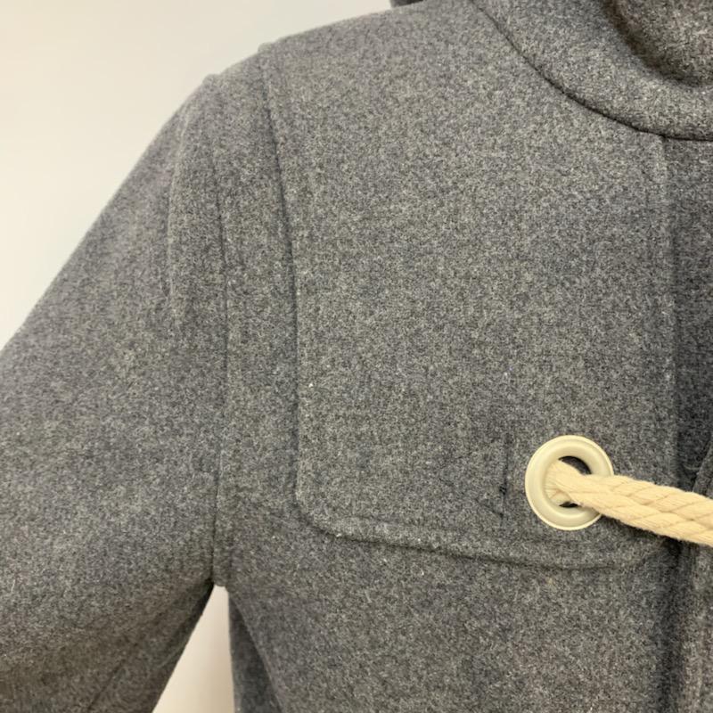 レリュームジャーナルスタンダード relume Journal Standard コート コート一般 S 無地 灰 / グレー / gray メンズ USED 古着 中古 10041298