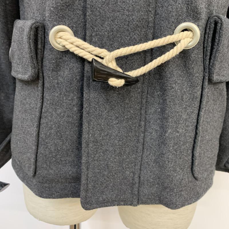 レリュームジャーナルスタンダード relume Journal Standard コート コート一般 S 無地 灰 / グレー / gray メンズ USED 古着 中古 10041298
