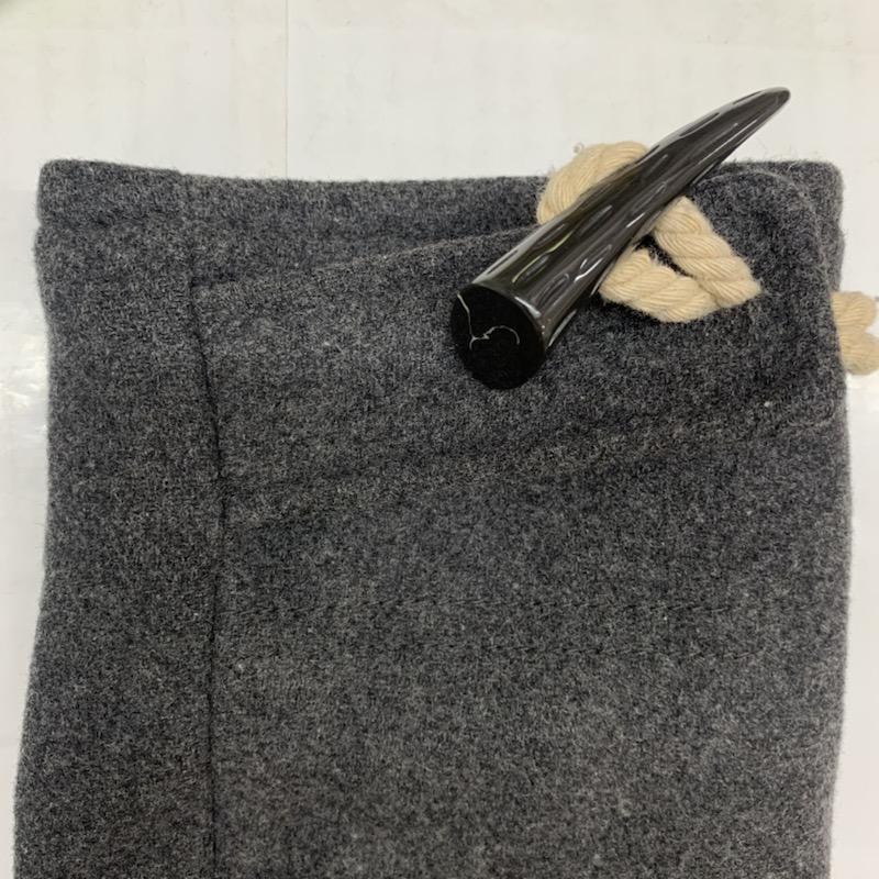 レリュームジャーナルスタンダード relume Journal Standard コート コート一般 S 無地 灰 / グレー / gray メンズ USED 古着 中古 10041298