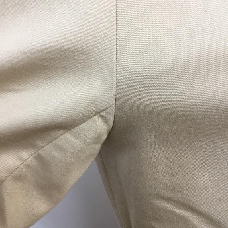 アンタイトル UNTITLED ジャケット、上着 ジャケット、ブレザー ステンカラージャケット 2 無地 ベージュ / ベージュ / beige レディース USED 古着 中古 10041375
