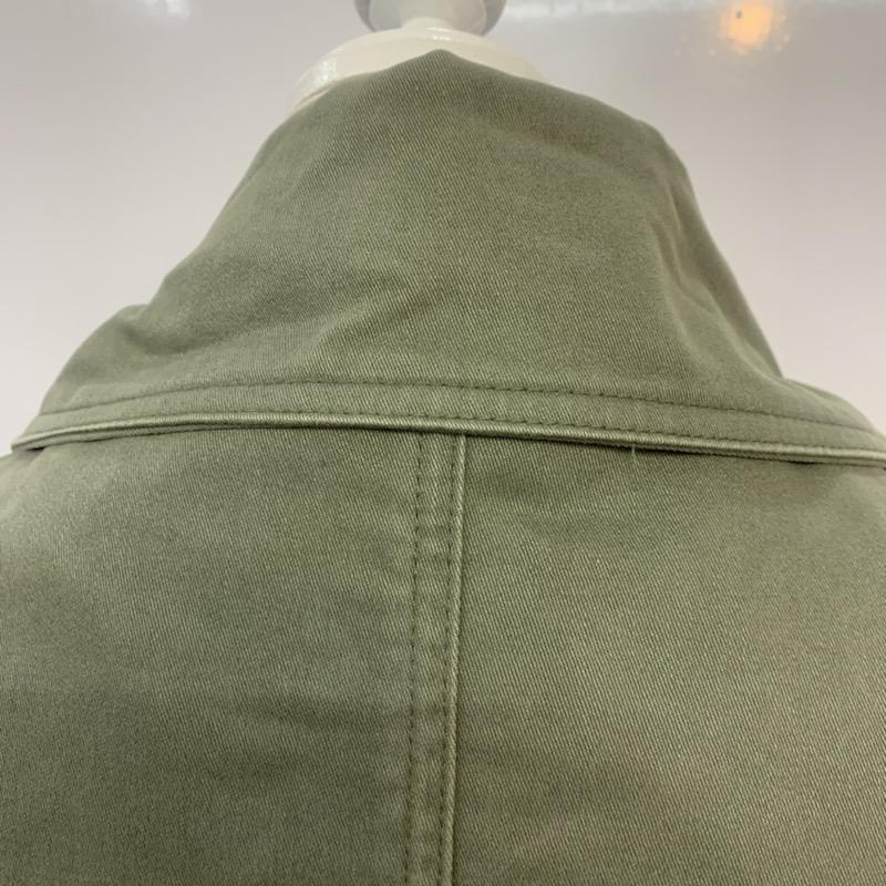 ビューティアンドユースユナイテッドアローズ BEAUTY&YOUTH UNITED ARROWS コート コート一般 ステンカラーコート M カーキ / カーキ / khaki レディース USED 古着 中古 10041549