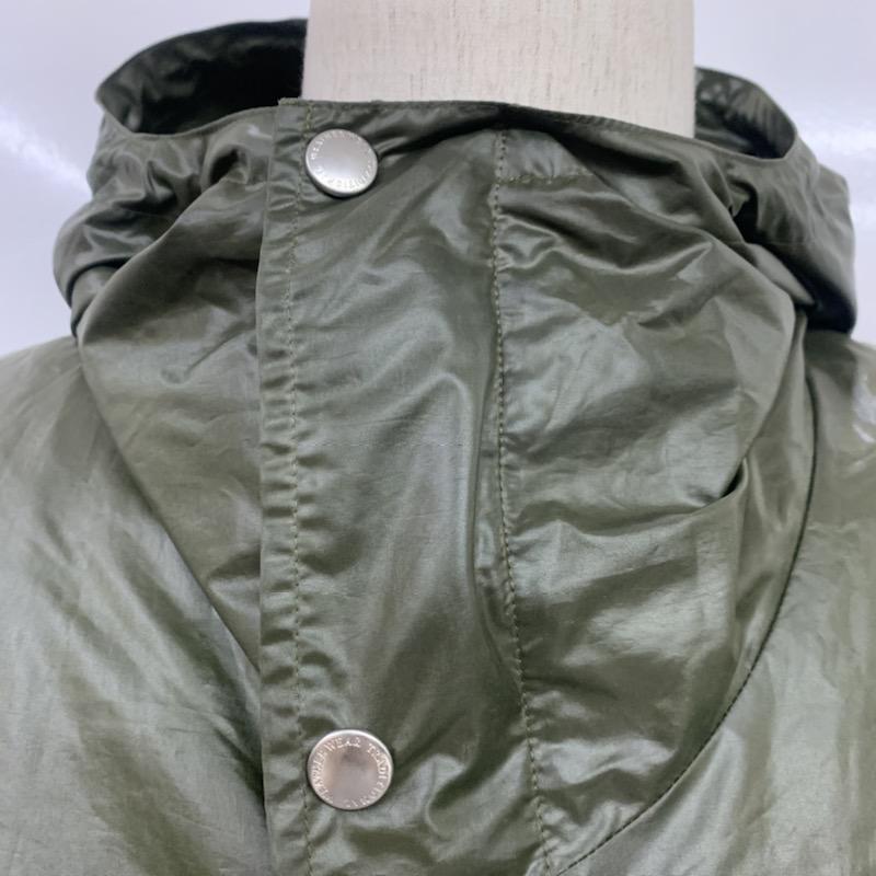 トラディショナルウェザーウェア Traditional Weatherwear ジャケット、上着 ジャンパー、ブルゾン 44 無地 茶 / ブラウン / brown メンズ USED 古着 中古 10041614