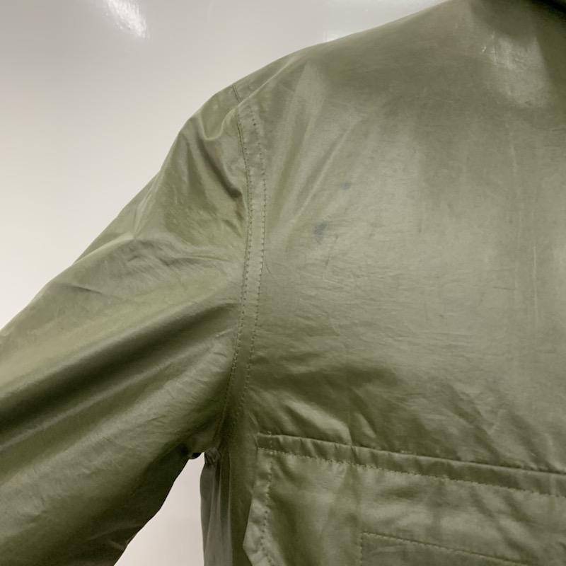 トラディショナルウェザーウェア Traditional Weatherwear ジャケット、上着 ジャンパー、ブルゾン 44 無地 茶 / ブラウン / brown メンズ USED 古着 中古 10041614