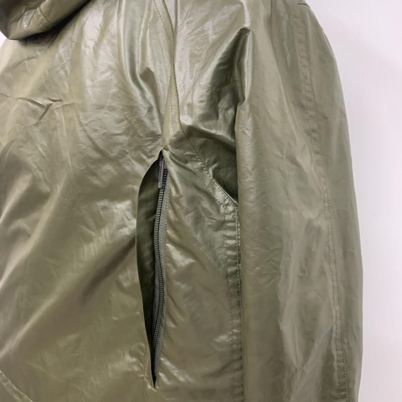 トラディショナルウェザーウェア Traditional Weatherwear ジャケット、上着 ジャンパー、ブルゾン 44 無地 茶 / ブラウン / brown メンズ USED 古着 中古 10041614