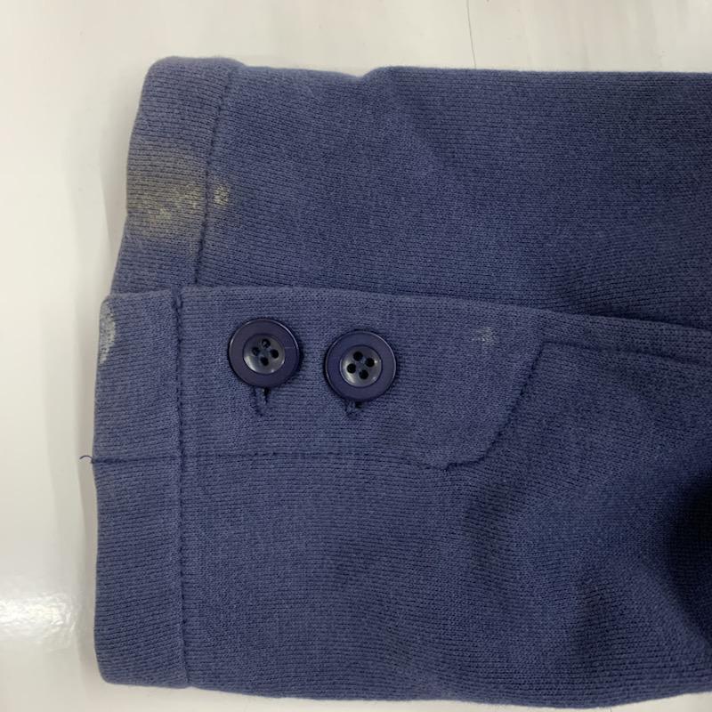 ビームス BEAMS ジャケット、上着 ジャケット、ブレザー L 無地 紺 / ネイビー / navy メンズ USED 古着 中古 10041617