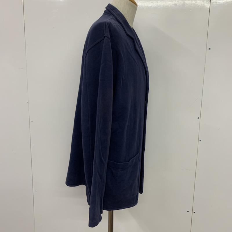 ビームス BEAMS ジャケット、上着 ジャケット、ブレザー L 無地 紺 / ネイビー / navy メンズ USED 古着 中古 10041617