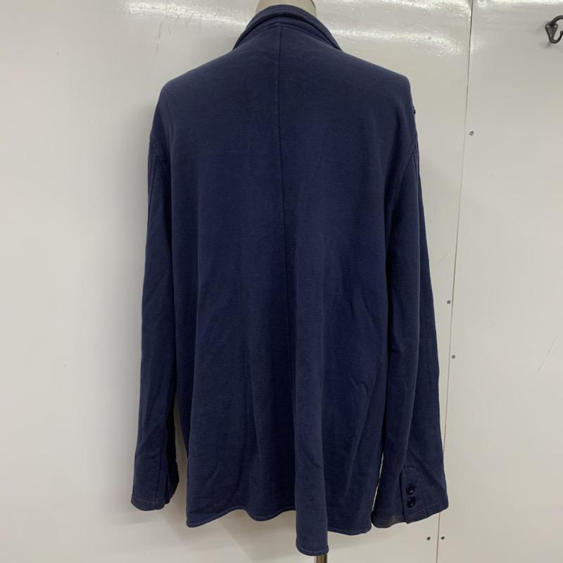 ビームス BEAMS ジャケット、上着 ジャケット、ブレザー L 無地 紺 / ネイビー / navy メンズ USED 古着 中古 10041617