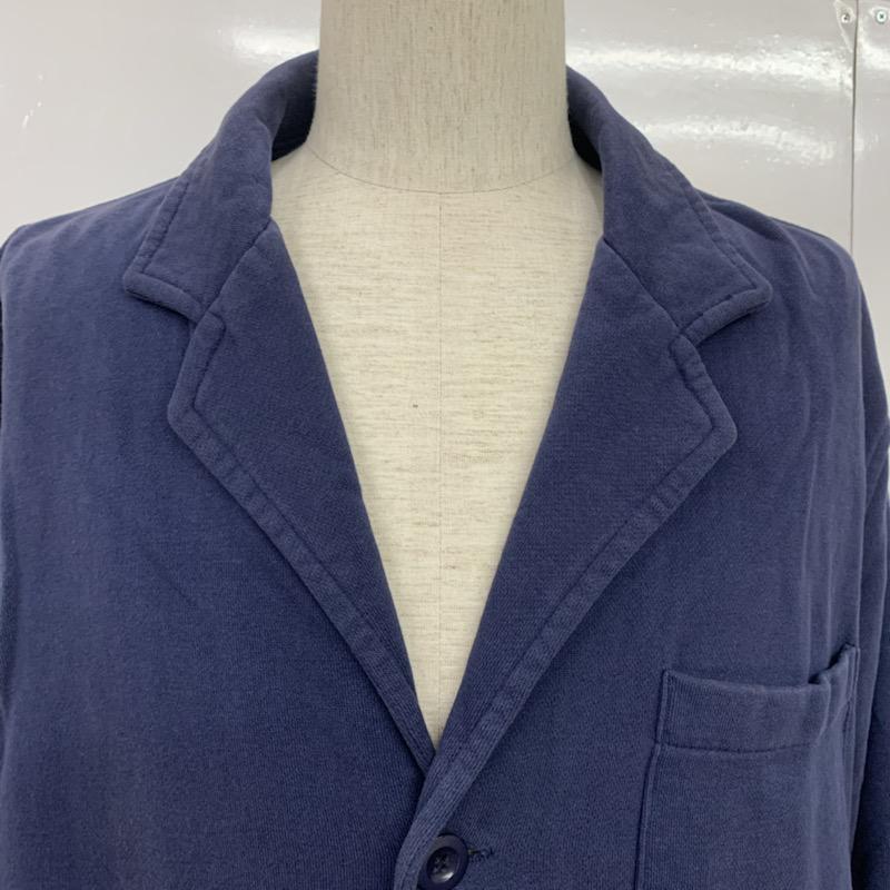 ビームス BEAMS ジャケット、上着 ジャケット、ブレザー L 無地 紺 / ネイビー / navy メンズ USED 古着 中古 10041617