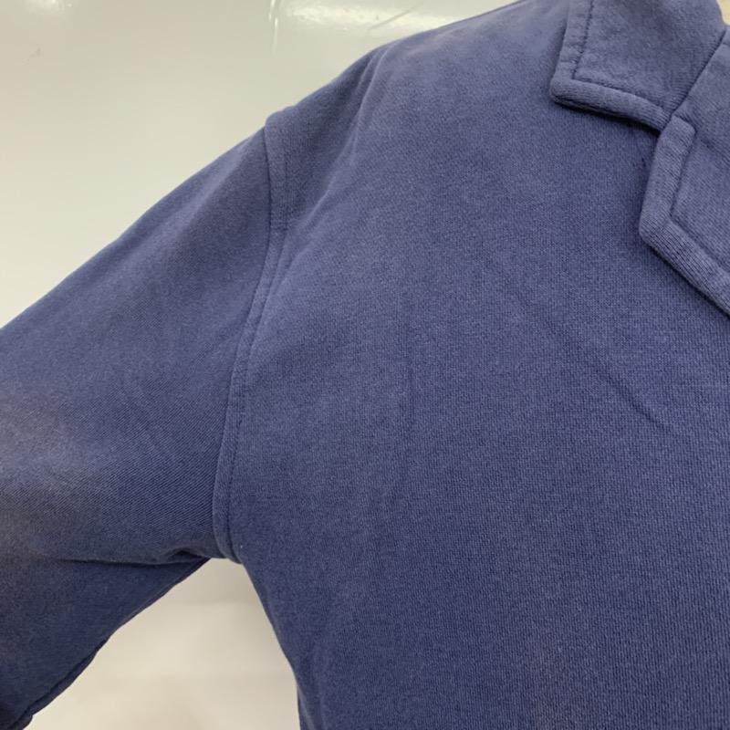 ビームス BEAMS ジャケット、上着 ジャケット、ブレザー L 無地 紺 / ネイビー / navy メンズ USED 古着 中古 10041617