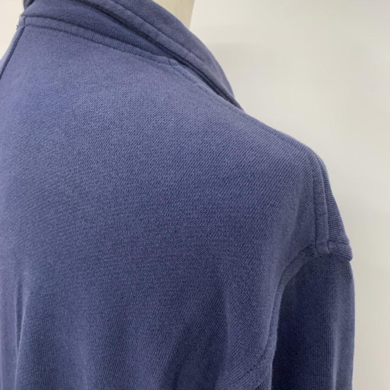 ビームス BEAMS ジャケット、上着 ジャケット、ブレザー L 無地 紺 / ネイビー / navy メンズ USED 古着 中古 10041617