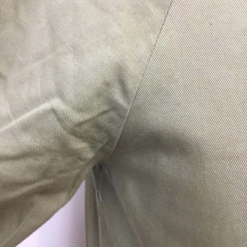 ジャーナルスタンダード JOURNAL STANDARD コート コート一般 無地 カーキ / カーキ / khaki メンズ USED 古着 中古 10041628