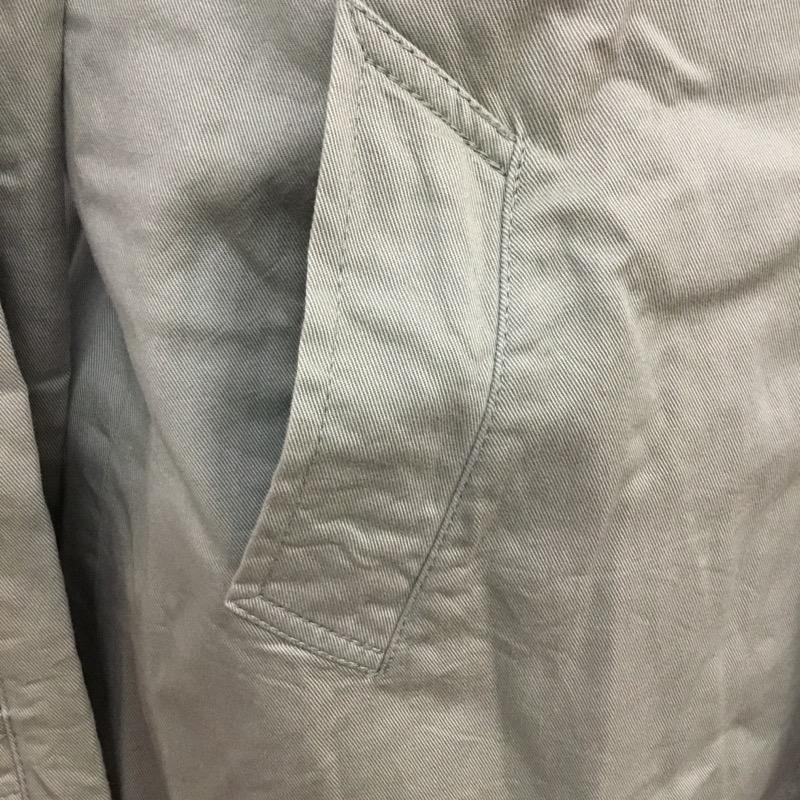 ジャーナルスタンダード JOURNAL STANDARD コート コート一般 無地 カーキ / カーキ / khaki メンズ USED 古着 中古 10041628