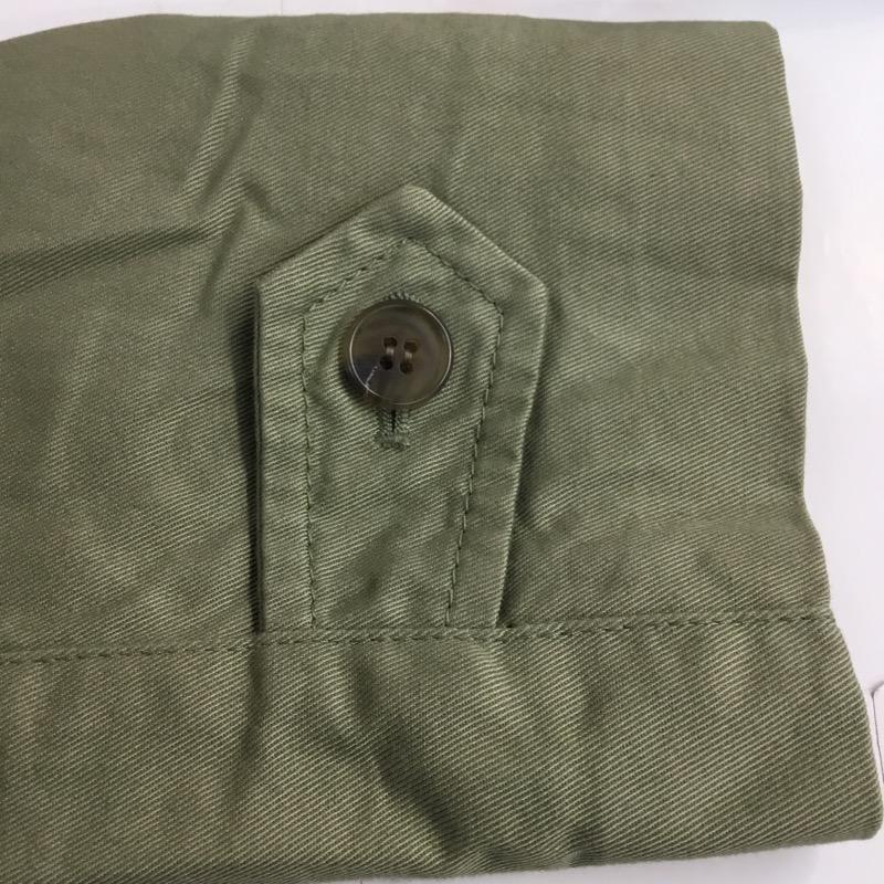 ジャーナルスタンダード JOURNAL STANDARD コート コート一般 無地 カーキ / カーキ / khaki メンズ USED 古着 中古 10041628