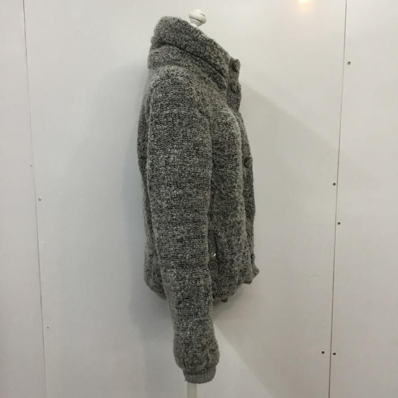 イング INGNI ジャケット、上着 ジャンパー、ブルゾン M  黒 / ブラック / black レディース USED 古着 中古 10041661