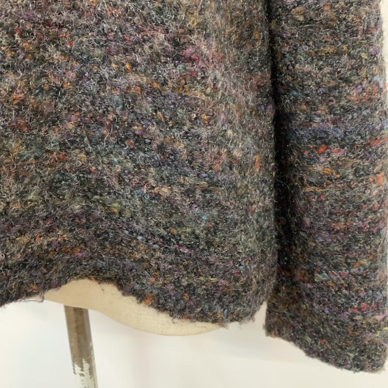 セポ cepo ニット、セーター 長袖 M  マルチカラー / マルチカラー / multicolor レディース USED 古着 中古 10041964