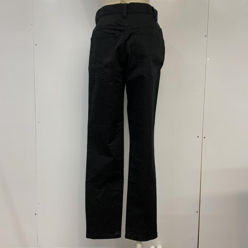 アーバンリサーチ URBAN RESEARCH ボトムス ボトムス 36 無地 黒 / ブラック / black レディース USED 古着 中古 10042042